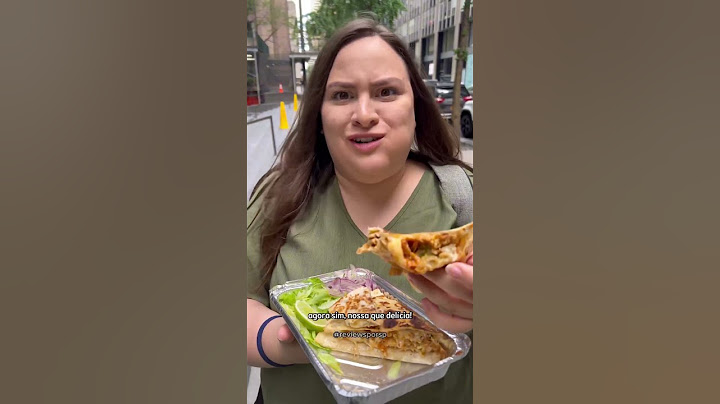 UM DIA INTEIRO SÓ COMENDO COMIDA DE RUA EM NOVA YORK
