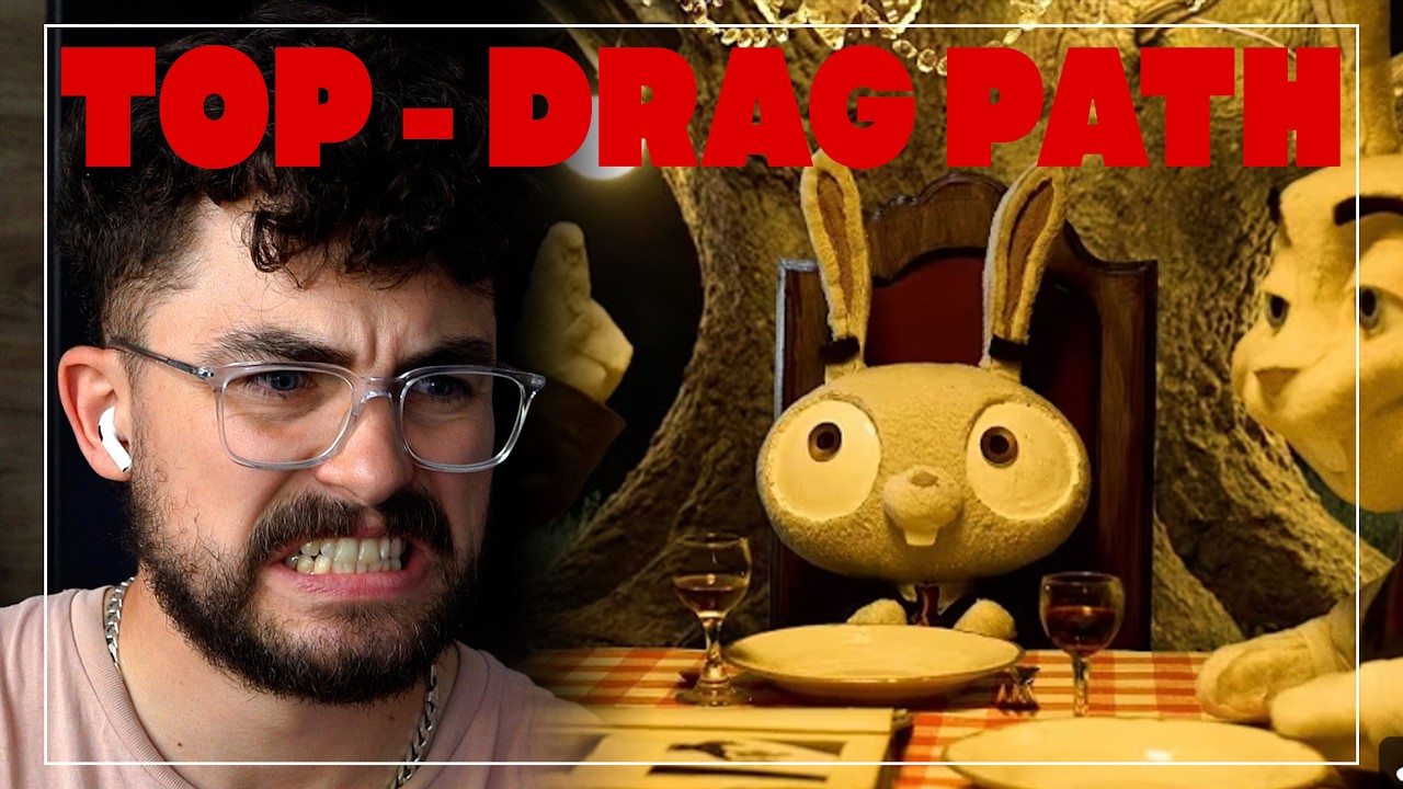 FIRST REACTION TO DRAG PATH BY TWENTY ONE PILOTS