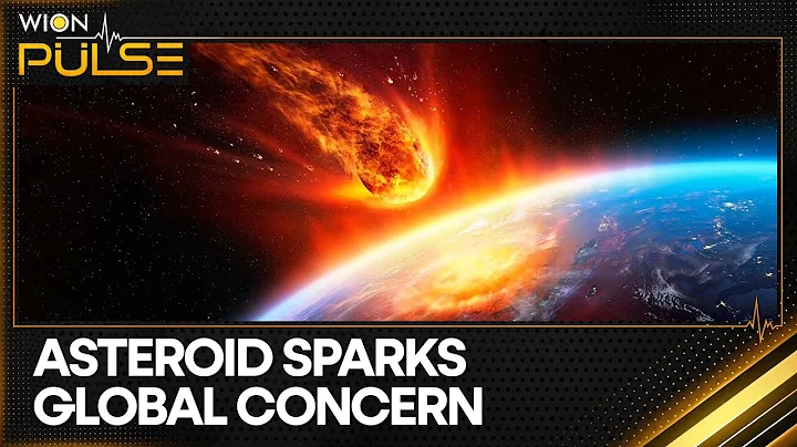 Space Threat: Massive Asteroid 2025 OW Approaches Earth | WION Pulse