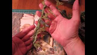 The Grungy Fungi Forest Vine, & How I made it