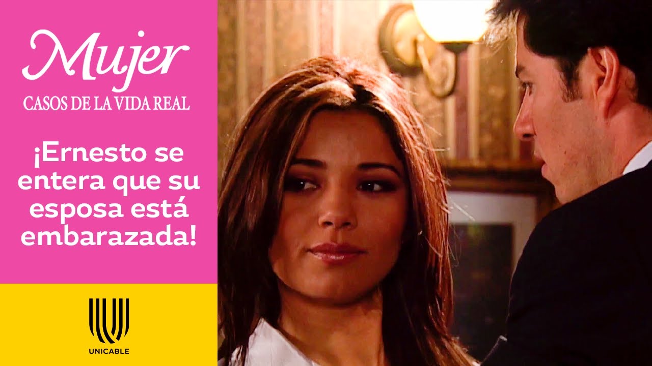 Mujer, casos de la vida real 2/3: Paola le reclama a su novio de embarazar a su prima | Luz Marina