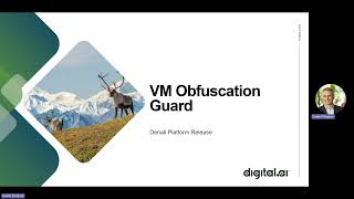 Denali Platform Release Product Demo | Application Security | VM Obfuscation Guard screenshot 2