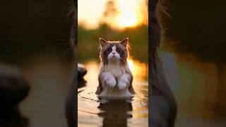 Cat Vs Tiny Duck Epic Rock Chaos