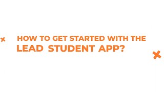 English | Log into the Student & Parent App | LEAD screenshot 2