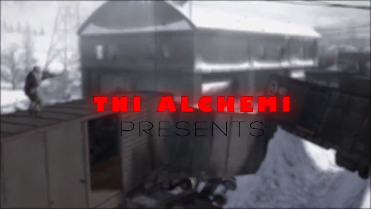 MULTICOD MONTAGE - (OLD EDIT) REUPLOAD