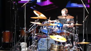Фестиваль Drum Island Fest  2024 - Jazz Music - Swing Open - Ryan Haines Big Band - Ілля Варфоломєєв