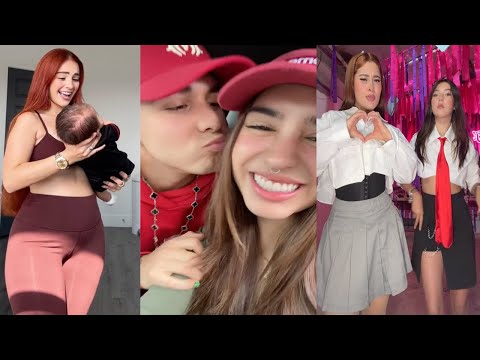 NUEVOS BAILES Y MEJORES TENDENCIAS DE TIKTOK 