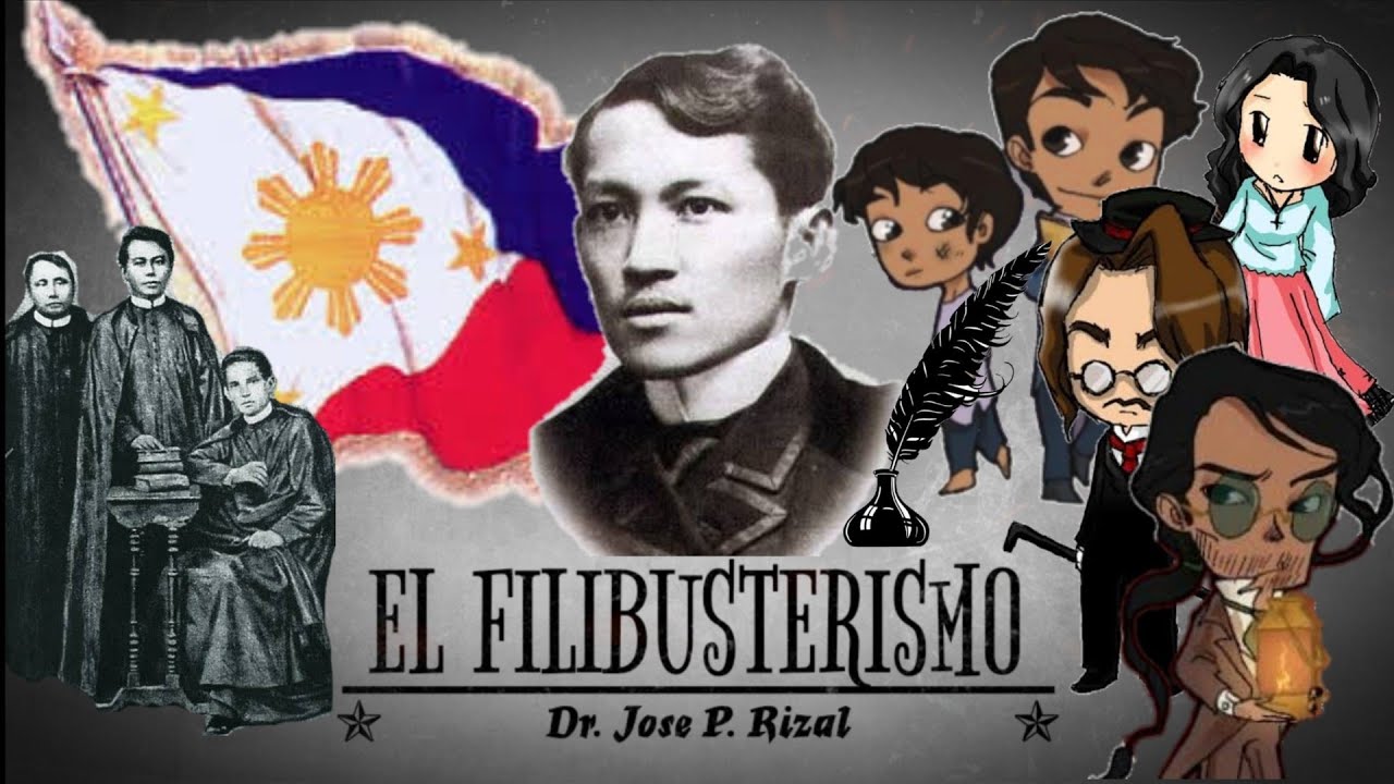 Mga Tauhan Sa El Filibusterismo Piling Tauhan Sa El Filibusterismo