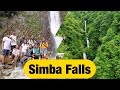 Simba Falls I Waterfall in Manikhel, Lalitpur I Ride/Hike #simbafalls