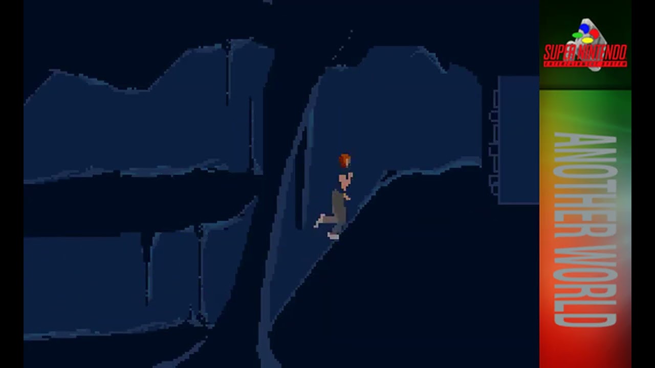 Super Nintendo - Out of This World