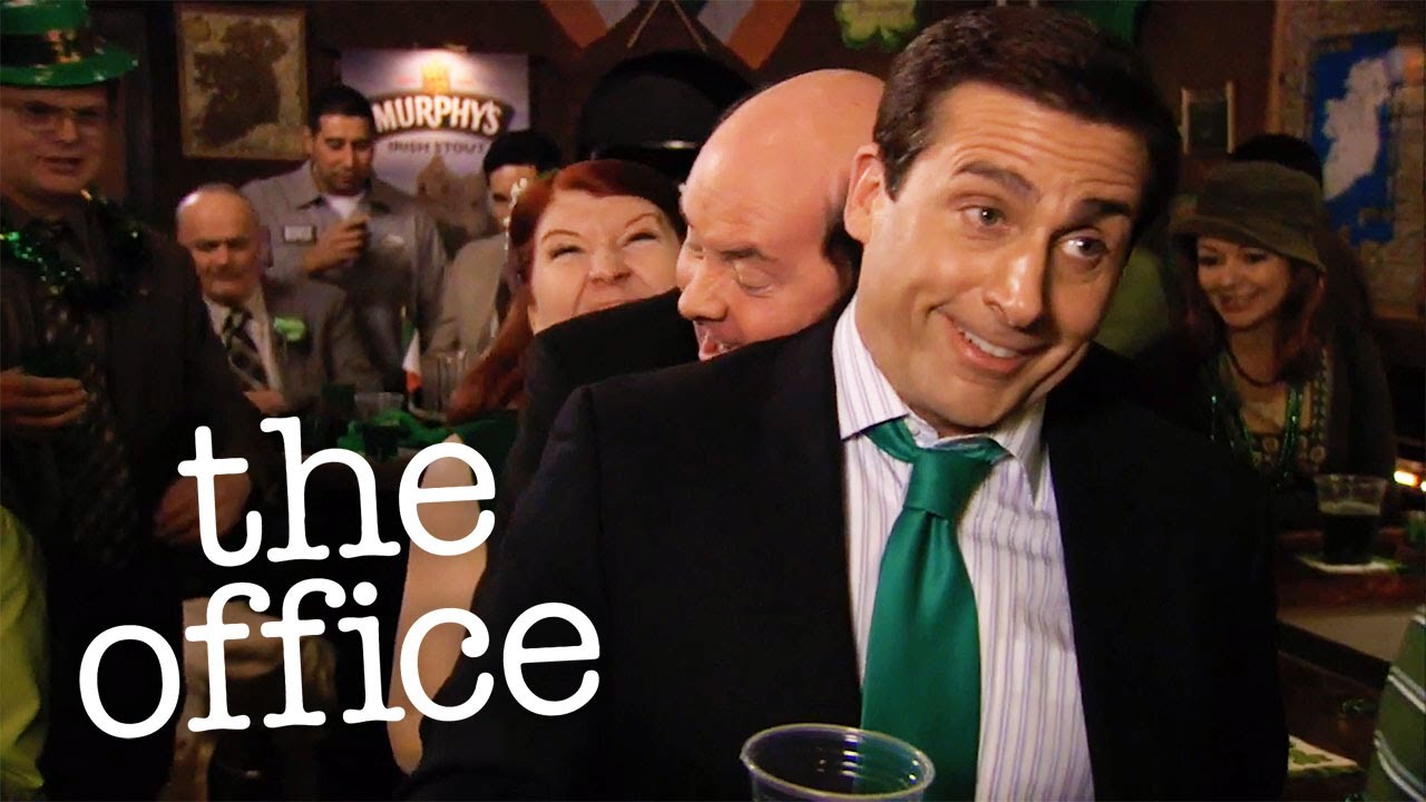 St. Patricks Day (The Office)