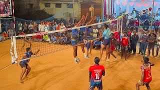 Set-3👌 | Mayiladuthurai vs Salem | each one set Win by both team | Final set who won ???