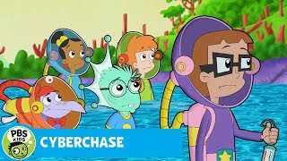 CYBERCHASE | Hacker's Heating Machine | PBS KIDS
