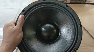 Speaker Line Aray 10inch.. Speaker wisdom, Rekomendasi Speaker masa kini...