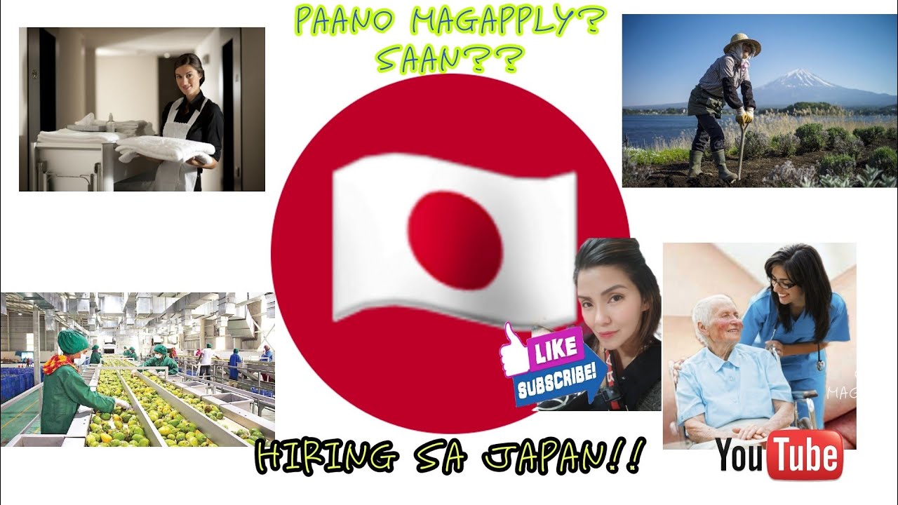 Japan hiring job 2021🇯🇵 Caregiver,Farmerhouse keeping!!Part 2       jhenghoriyama vlogs