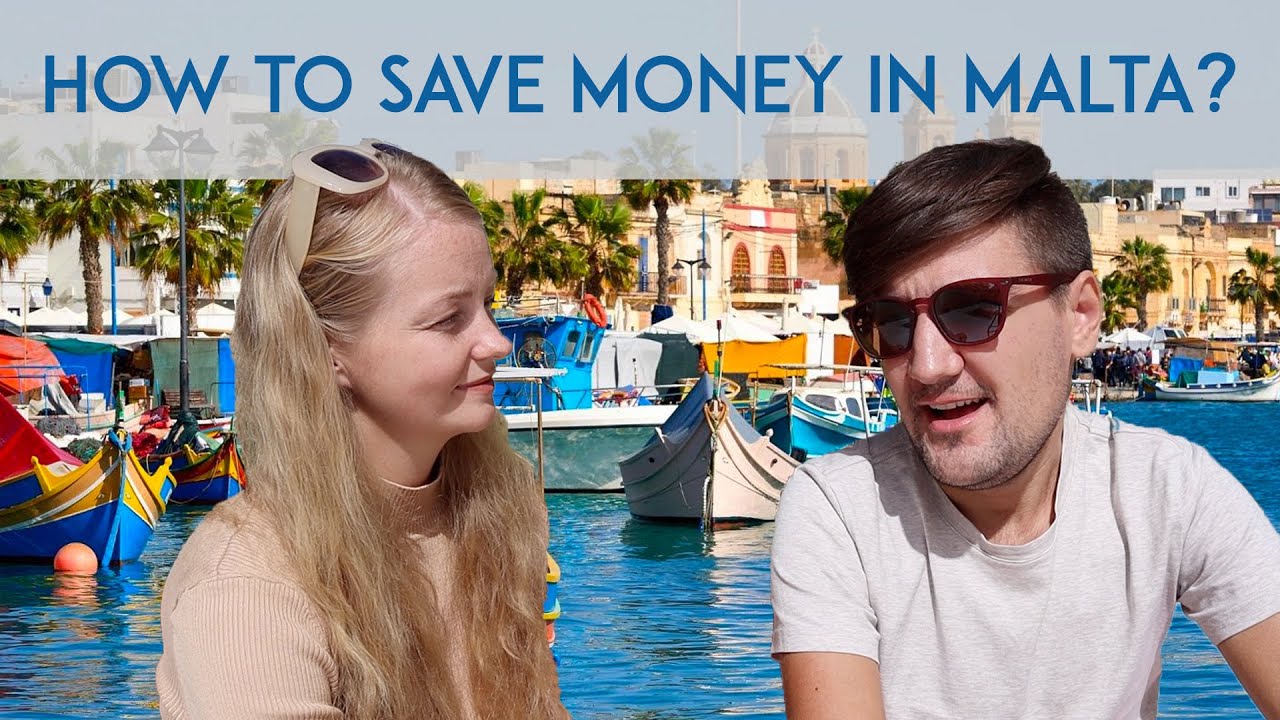 How to Save Money in Malta?