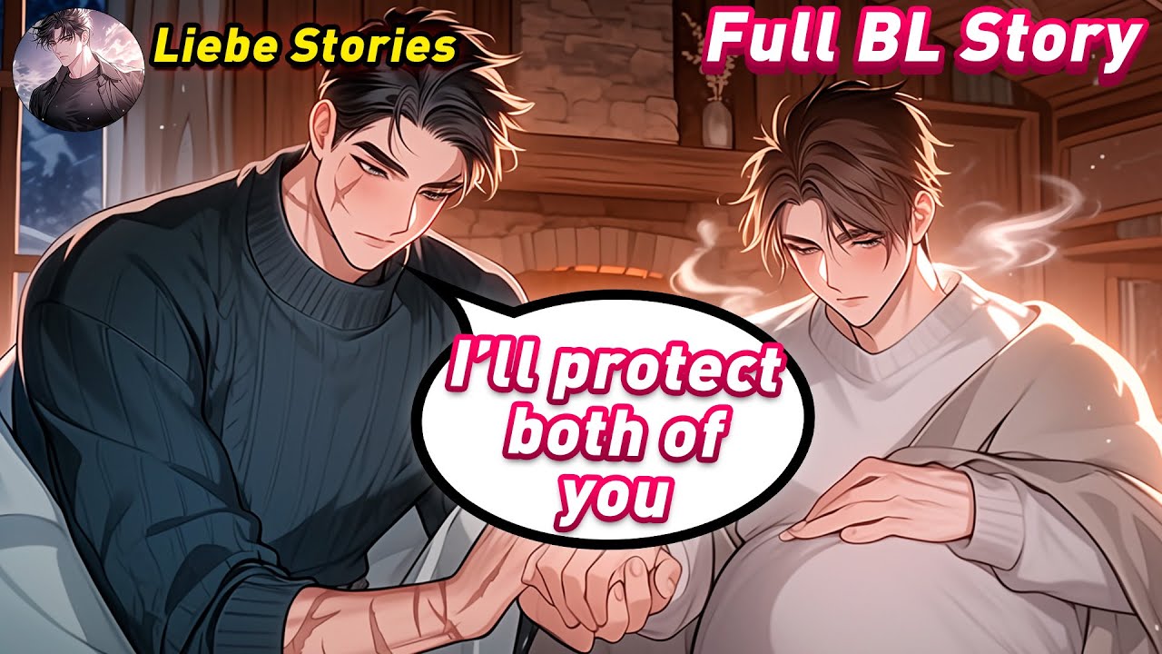 ~BL Story~ Pregnant and Hunted, I Sought Shelter in the Arms of the Alpha Everyone Fears