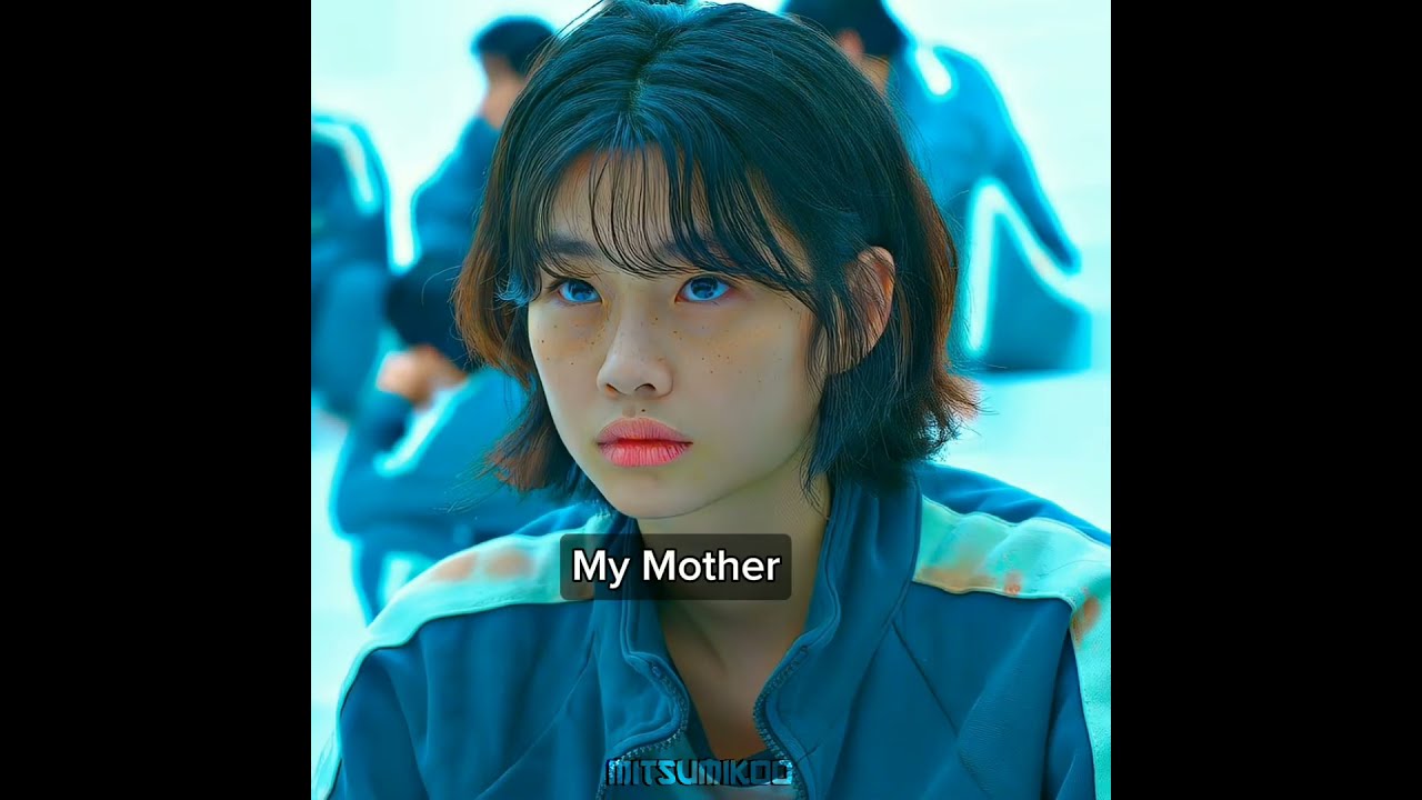  Player 222 And 067 Edit My Mother In 1985 Squid Game 2 Trend Squidgame Fyp
