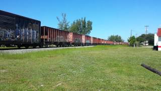 FEC Train 109 #1629