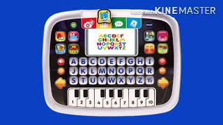 BUSY BEAVERS ALPHABET SONG WITH VTECH LITTLE APPS TABLET MADE WITH KINEMASTER 2026 screenshot 3