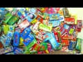 💣BubbleTV New: 2 - Unopened old Bubble Gums - Back to the 80's-90's