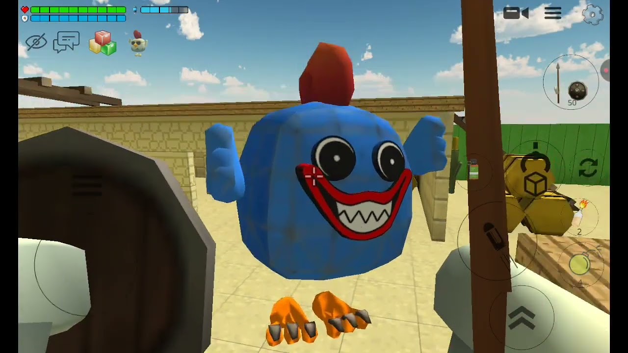 Фильм-хаги-ваги в чикен гане 