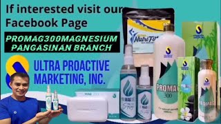Promag300 A Magnesium Supplement. All In One In A Bottle Promag Ni Rob Lacaden