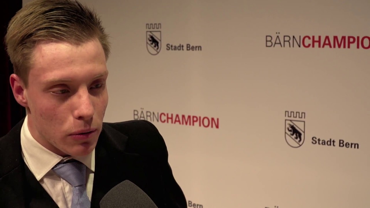 BÄRNCHAMPION 2016 Alexander Gutbrod