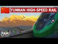 China’s Rail Marvel - Yunnan High-Speed Train Journey