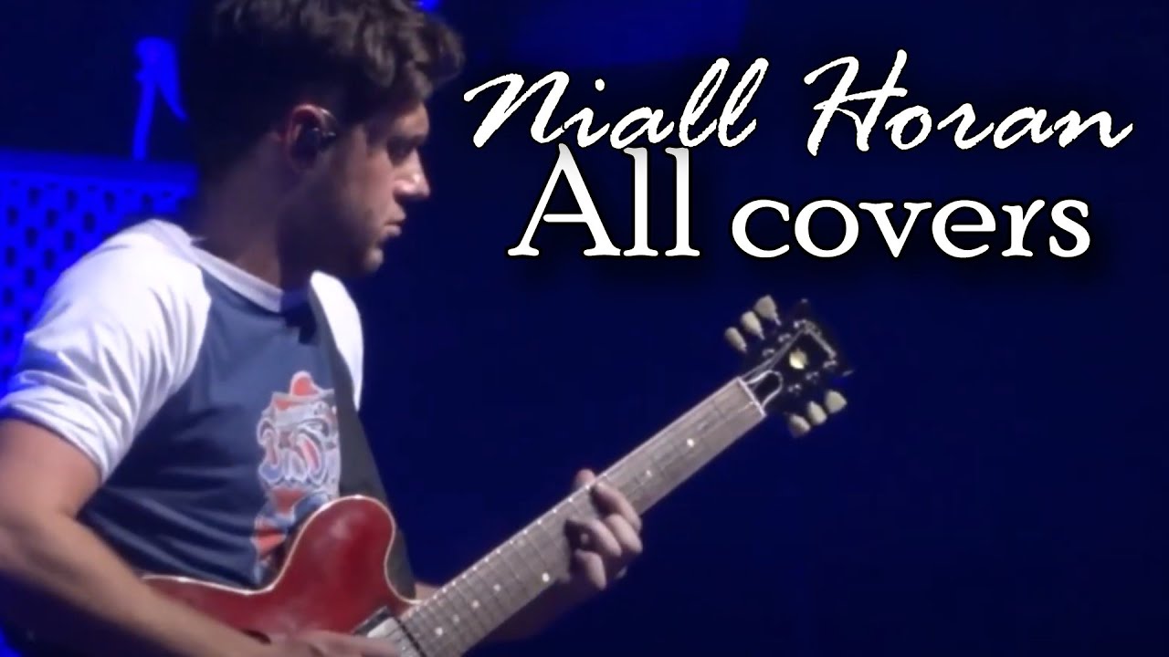 All covers by Niall Horan (part 4)