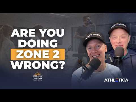 Video Do Hills and Sprints Cancel Your Zone 2 Benefits?