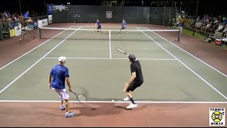 Bodeyani Vs. Maattatribler Finals Highlights - Kailua Mens Night Doubles 2017