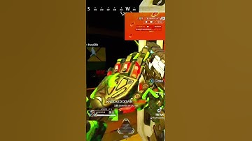 SEASON 18 SQUAD WIPE IN APEX LEGENDS WITH ALTERNATOR 🧪 #softycooks #apex #apexlegends