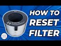 How to Reset Filter for LG PuriCare AeroTower Fan | LG AeroTower Filter Reset | Featured Tech (2022)