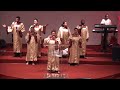 Worship  azeb hadgu with choir