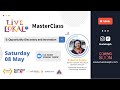 Live lokal ph masterclass opportunity discovery and innovation