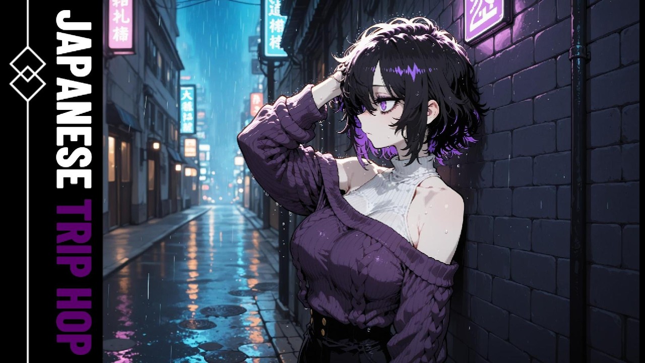 [Playlist] Rumination - 反芻 | Japanese Dark Trip Hop