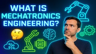 What is mechatronics Engineering | Mechatronics Engineering  Kya Hai? | future scope | course