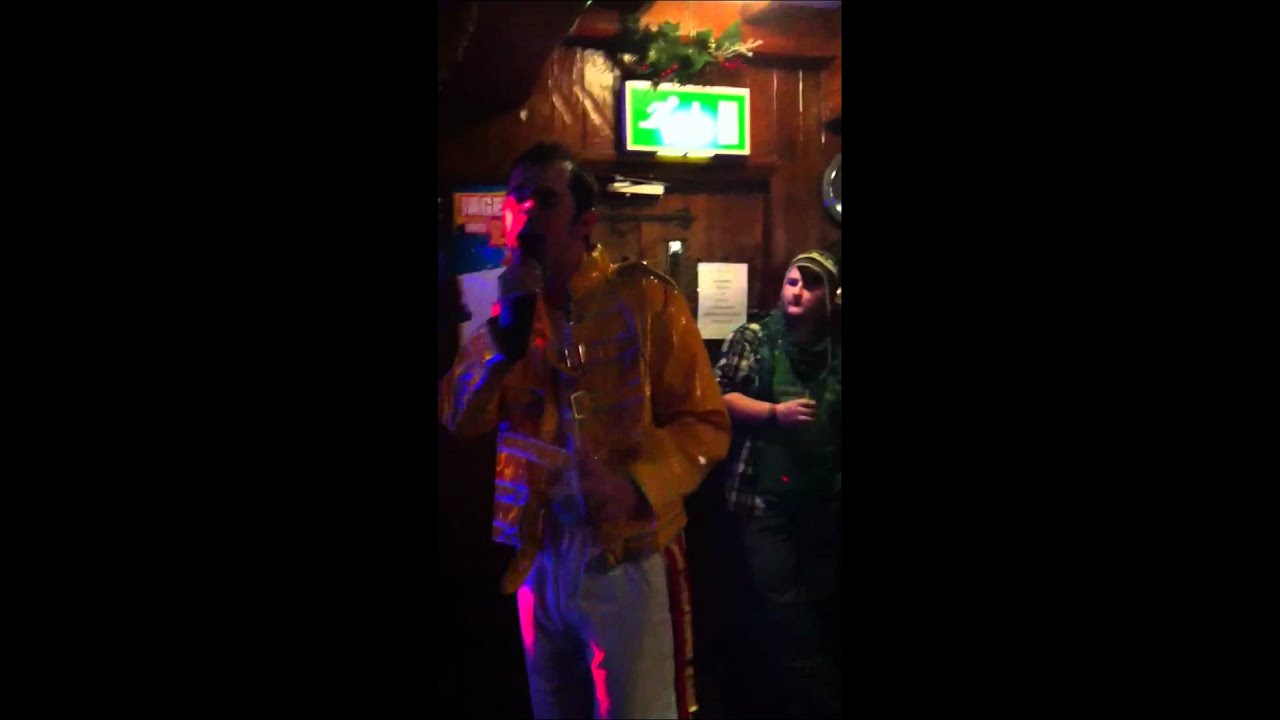 Steve Davies - bohemian rhapsody