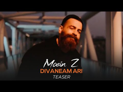 Moein Z - Divaneam Ari I Teaser ( معین زد - دیوانه ام آری )
