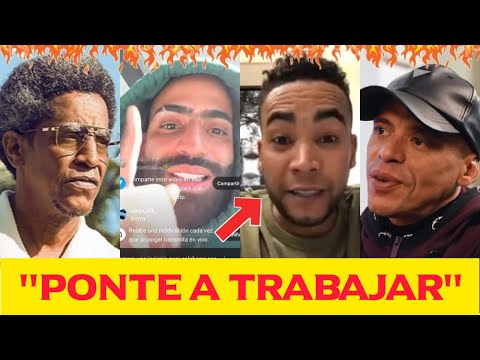 ARCANGEL HABLO LA VERDAD DEL COMEBACK DE DON OMAR, VICO C Y TEGO CALDERON 🔥