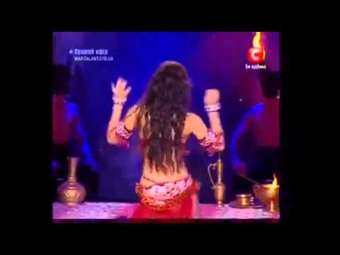 La mejor danza arabe del mundo