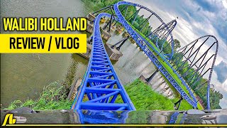 Walibi Holland Europes First Ibox Rmc Untamed Goliath More