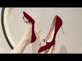 Stiletto High Heel Pumps for Girls & Women | Elegant & Trendy Style Ideas