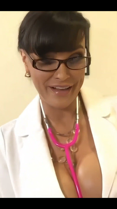Lisa Ann - Doctor Milf Scene