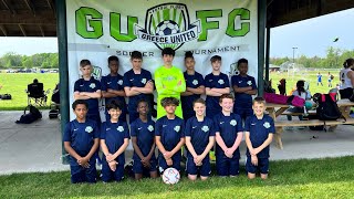 Top Goals Of 2022 - Gufc U13