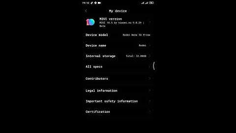 How to downgrade Google play services on MIUI devices PART 1