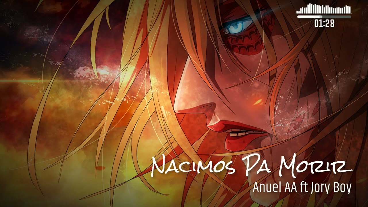 Nacimos Pa Morir (Sped Up) (Nightcore)
