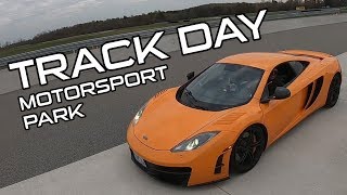 Mclaren mp4-12c & acura nsx ...