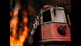 Biohazard 3: Last Escape - High Quality CGI Cutscenes | &#39;&#39;Cable Car Crash&#39;&#39;